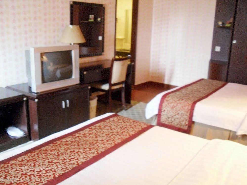 Fu Xin Long Hotel Shenzhen Exterior foto