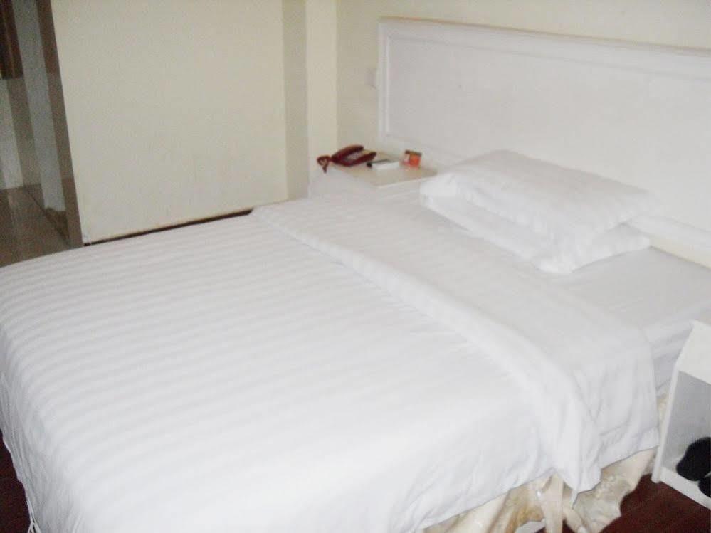 Fu Xin Long Hotel Shenzhen Exterior foto